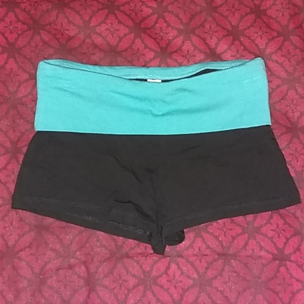 Yoga Shorts